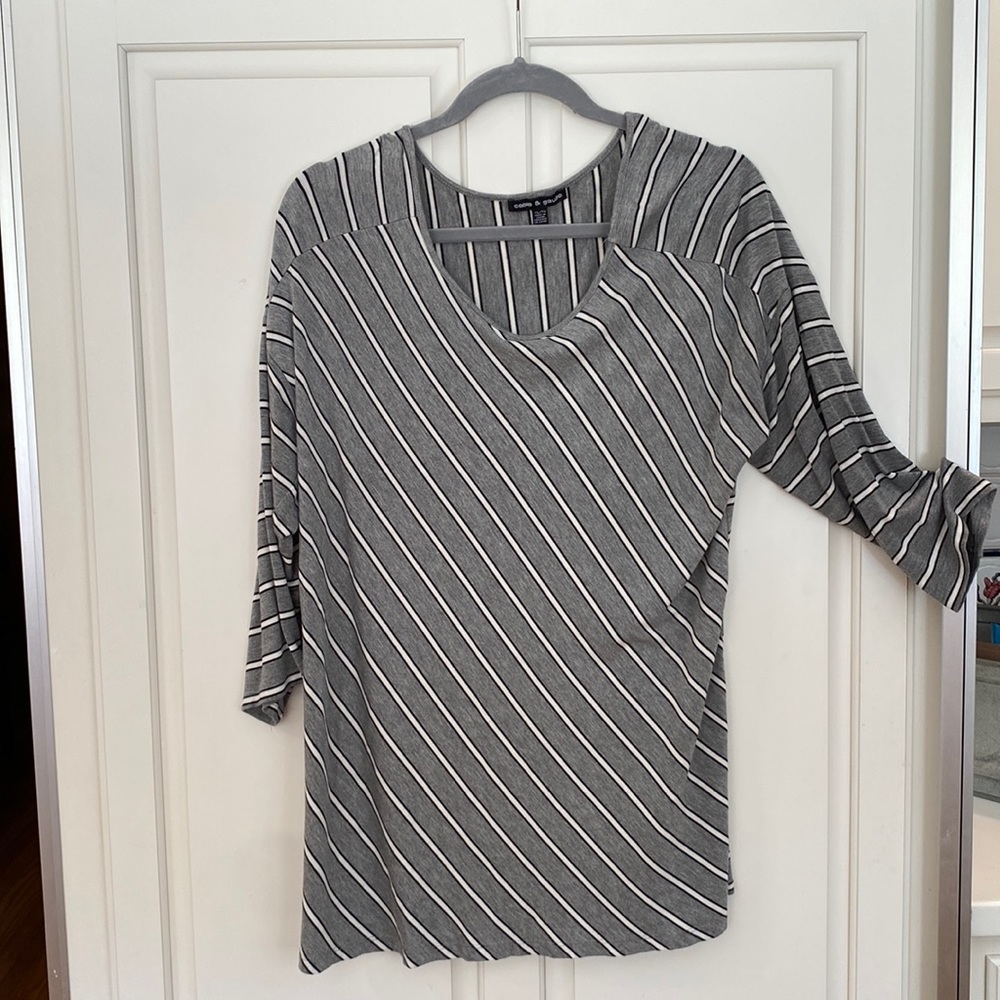 Tunic style soft